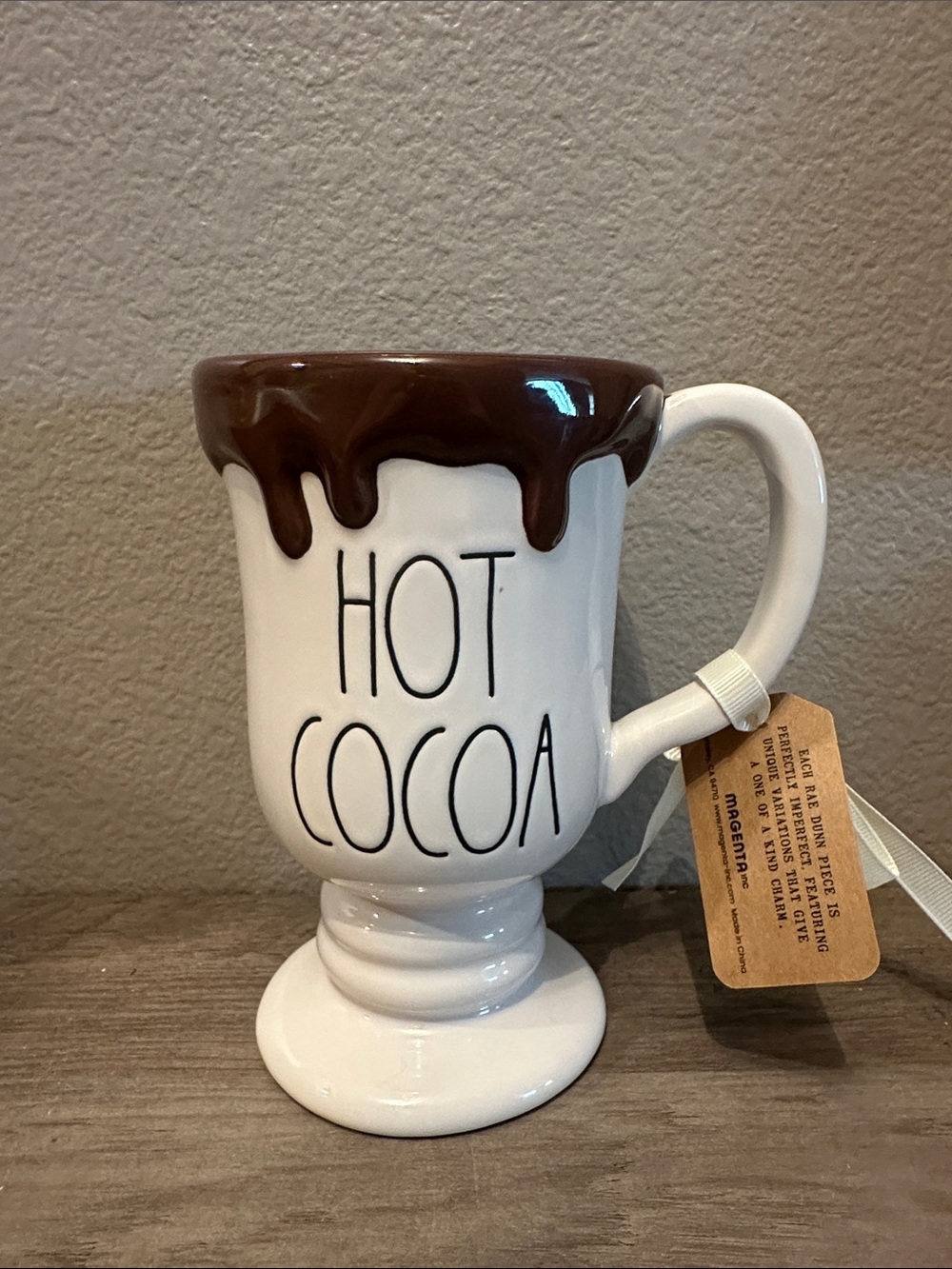 Rae Dunn Hot Cocoa Mug